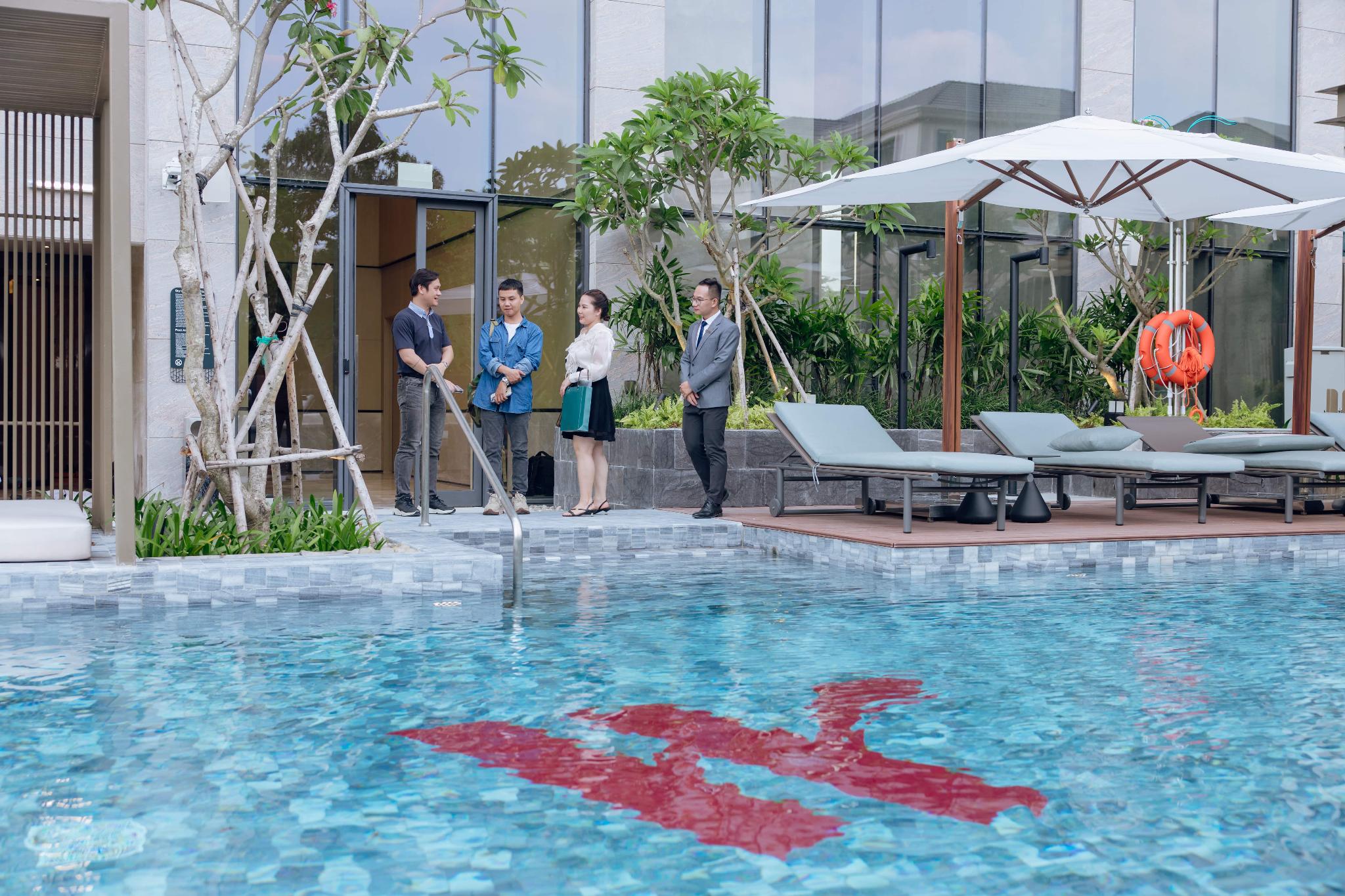 Các cư dân tinh hoa đầu tiên của căn hộ hàng hiệu Marriott hài lòng với chất lượng dự án, dịch vụ và tiện ích mang đến bởi Masterise Homes và Marriott International